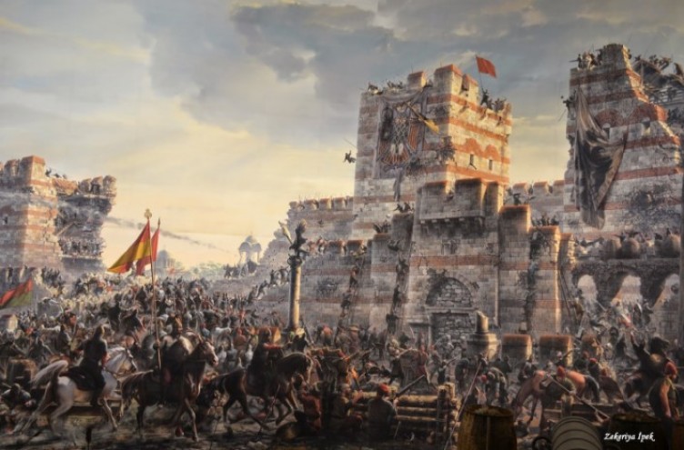 İstanbul nasıl fethedildi? 29 Mayıs 1453’te yaşananlar…