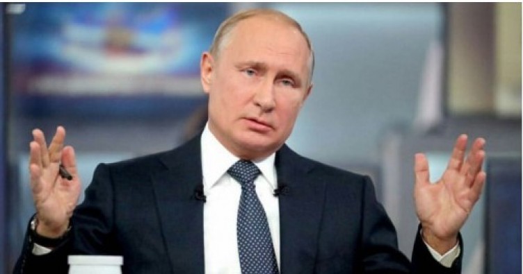 Trump'tan ilginç sözler: Putin beni beğeniyor ama...