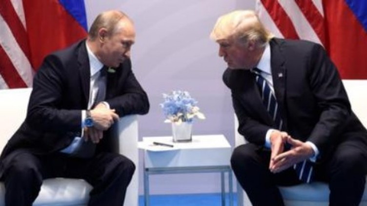 Trump'tan ilginç sözler: Putin beni beğeniyor ama...