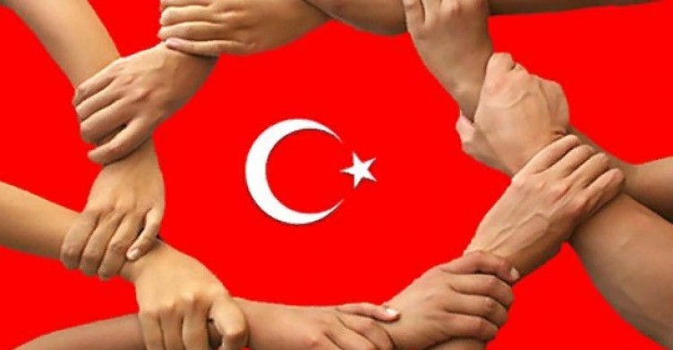 Bir provokasyon daha! Şimdi de Türk-Kürt kardeşliğini hedef almaya kalktılar