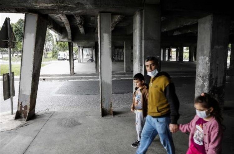 İstanbul'un göbeğinde korku tüneli! İmamoğlu Belediyesi Çalışıyor mu?