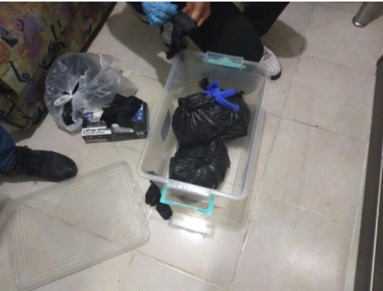 Bakan Soylu: İzmir'de bir uyuşturucu çetesi daha çökertildi