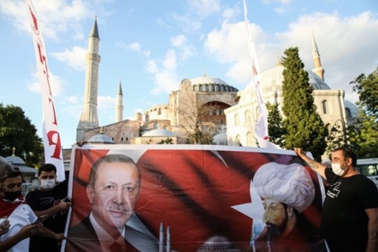Erdoğan'ın sözleri İsrail'i salladı! "Mescid-i Aksa'yı özgürleştirecek"