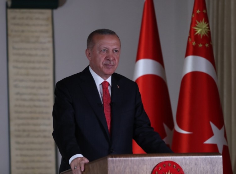 Erdoğan'ın sözleri İsrail'i salladı! "Mescid-i Aksa'yı özgürleştirecek"