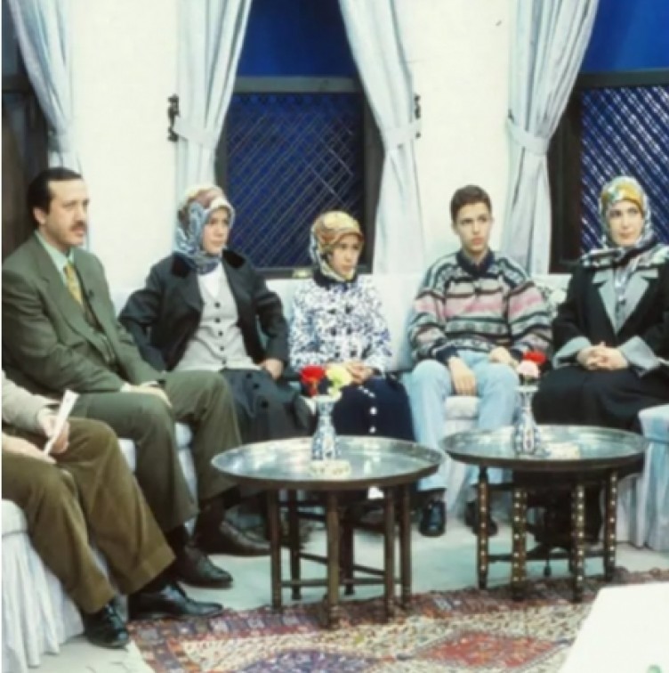 İşte siyasilerin arşivde kalmış bilinmeyen fotoğrafları