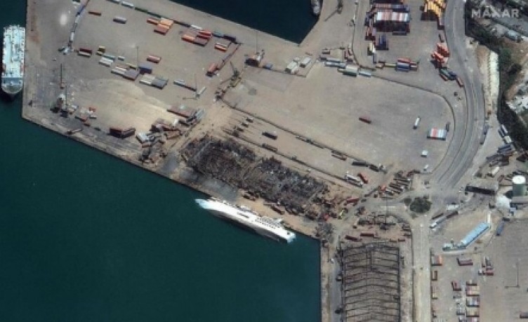 Beyrut'ta patlamaya neden olan 'yüzen bomba' lakaplı gemiyle ilgili şoke eden detaylar