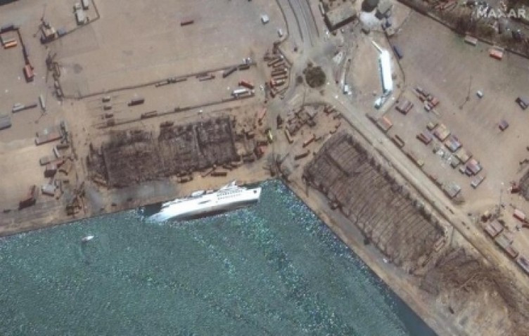Beyrut'ta patlamaya neden olan 'yüzen bomba' lakaplı gemiyle ilgili şoke eden detaylar