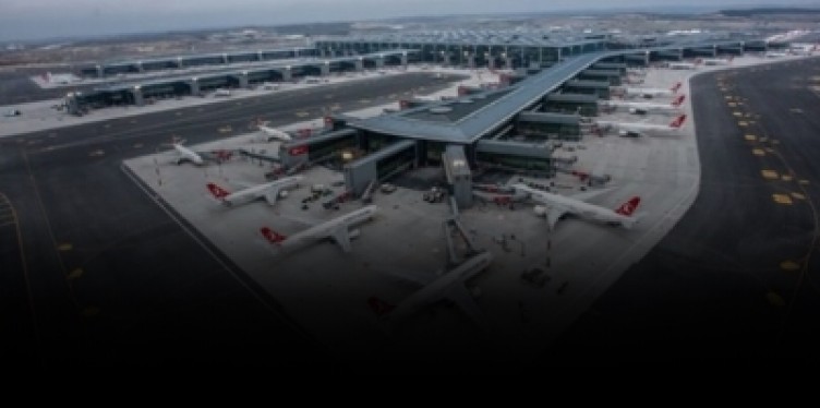 İstanbul Havalimanı'nın büyük başarısı... Dünyada ilk sertifika alan havalimanı oldu
