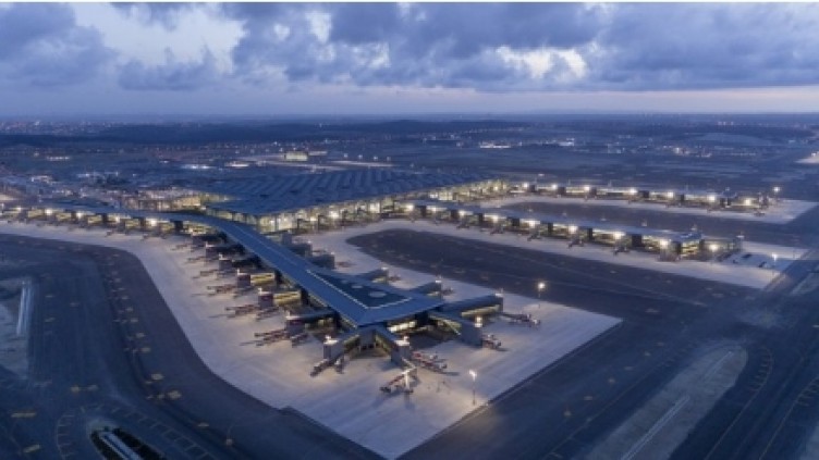 İstanbul Havalimanı'nın büyük başarısı... Dünyada ilk sertifika alan havalimanı oldu
