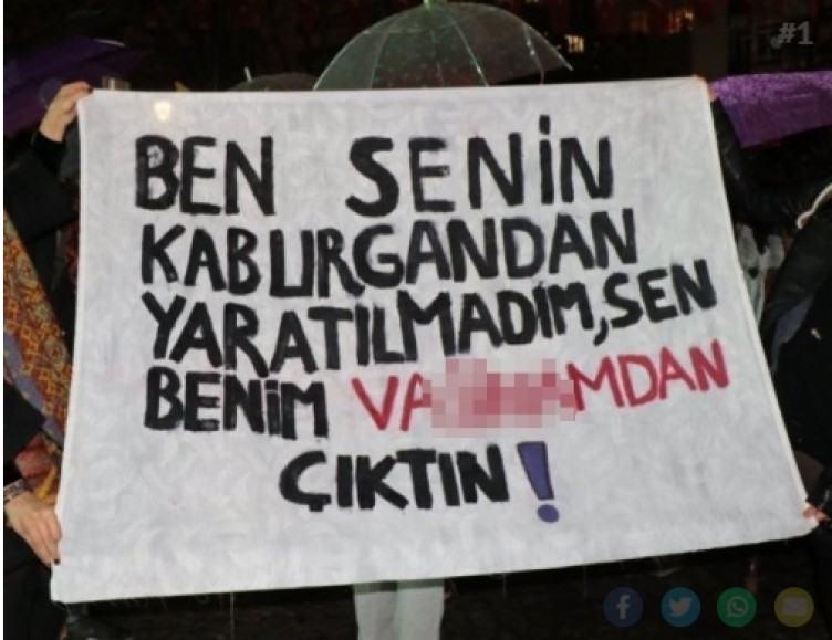 İstanbul Sözleşmesi'ne öfke büyüyor, vatandaşlar haykırıyor: Feminist terörüne dur de!