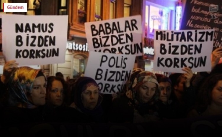 Kadem 'İstanbul Sözleşmesi eşcinselleri meşrulaştırmıyor' demişti... Peki bunlar ne?