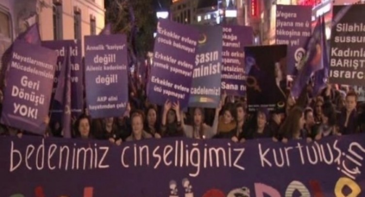 Kadem 'İstanbul Sözleşmesi eşcinselleri meşrulaştırmıyor' demişti... Peki bunlar ne?