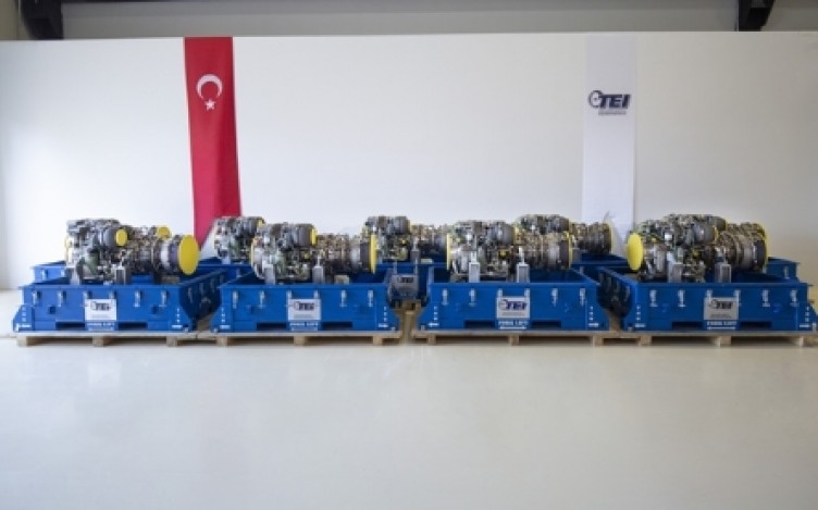 TEI'den Türkiye'yi uçuracak motorlar! Farkını bir kez daha ortaya koydu
