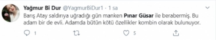 Barış Atay’a tepkiler çığ gibi büyüyor! Mekan çıkışı onlardan mı dayak yedi?
