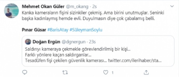 Barış Atay’a tepkiler çığ gibi büyüyor! Mekan çıkışı onlardan mı dayak yedi?