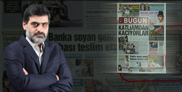 'A'sından Z'sine TSK'daki her FETÖ'cüden kemalistler sorumludur'