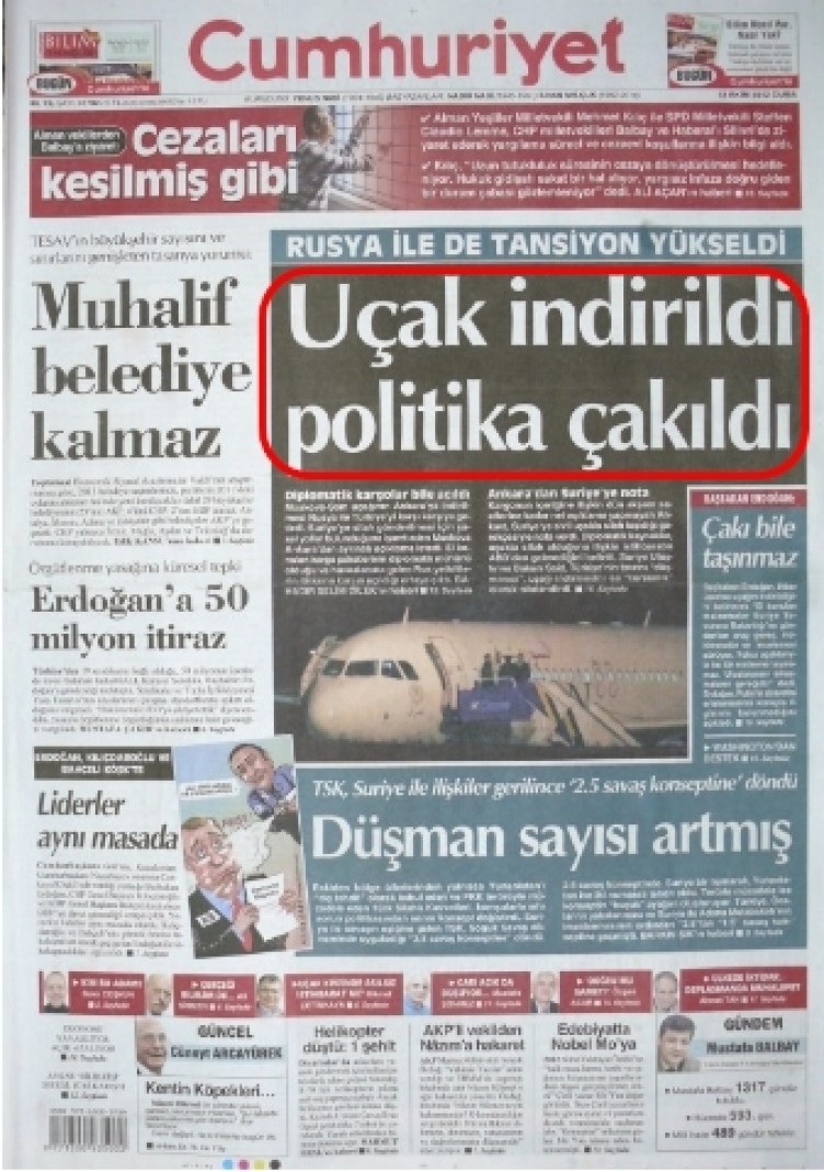 'A'sından Z'sine TSK'daki her FETÖ'cüden kemalistler sorumludur'