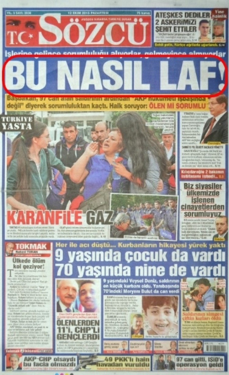 'A'sından Z'sine TSK'daki her FETÖ'cüden kemalistler sorumludur'