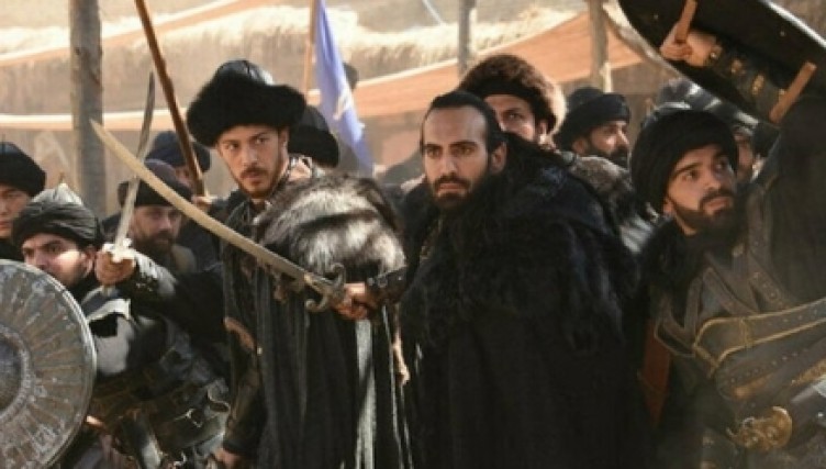 Kuruluş Osman, Uyanış: Büyük Selçuklu ve Diriliş Ertuğrul’dan sonra patladı! Türkiye’de tek dünyada sayılı