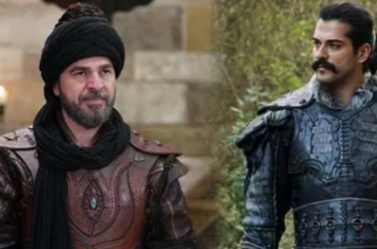 Kuruluş Osman, Uyanış: Büyük Selçuklu ve Diriliş Ertuğrul’dan sonra patladı! Türkiye’de tek dünyada sayılı