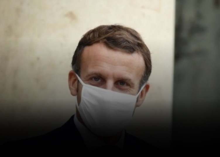 Macron dün açıkladı! Fransa karıştı