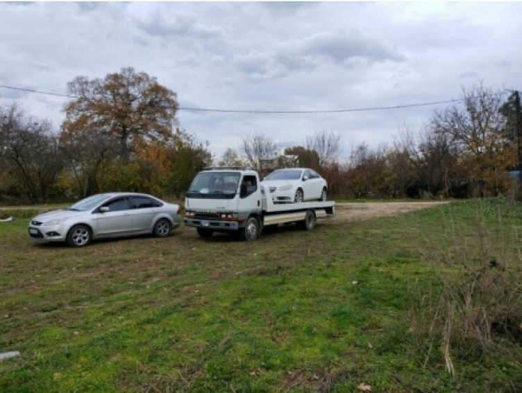 Emanetlere hıyanet ettiler... Yediemin otoparkındaki hırsızlar otopark sahipleri çıktı