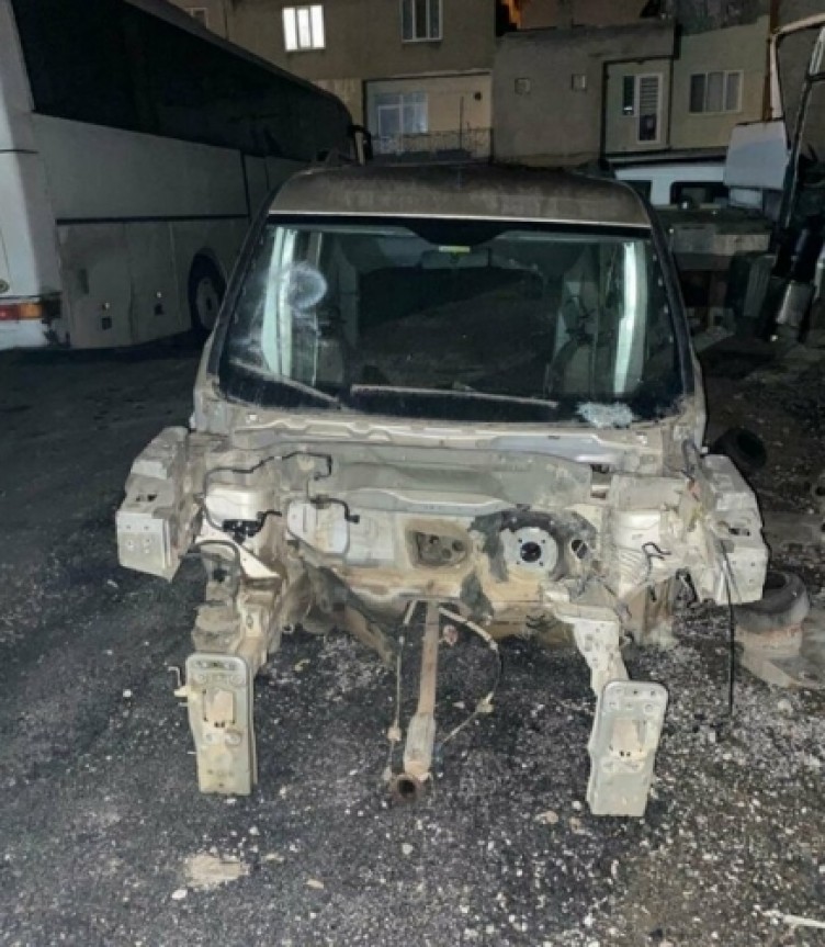 Emanetlere hıyanet ettiler... Yediemin otoparkındaki hırsızlar otopark sahipleri çıktı