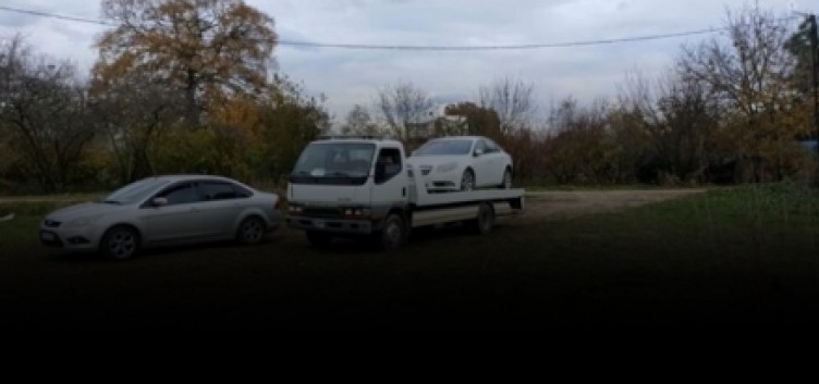 Emanetlere hıyanet ettiler... Yediemin otoparkındaki hırsızlar otopark sahipleri çıktı