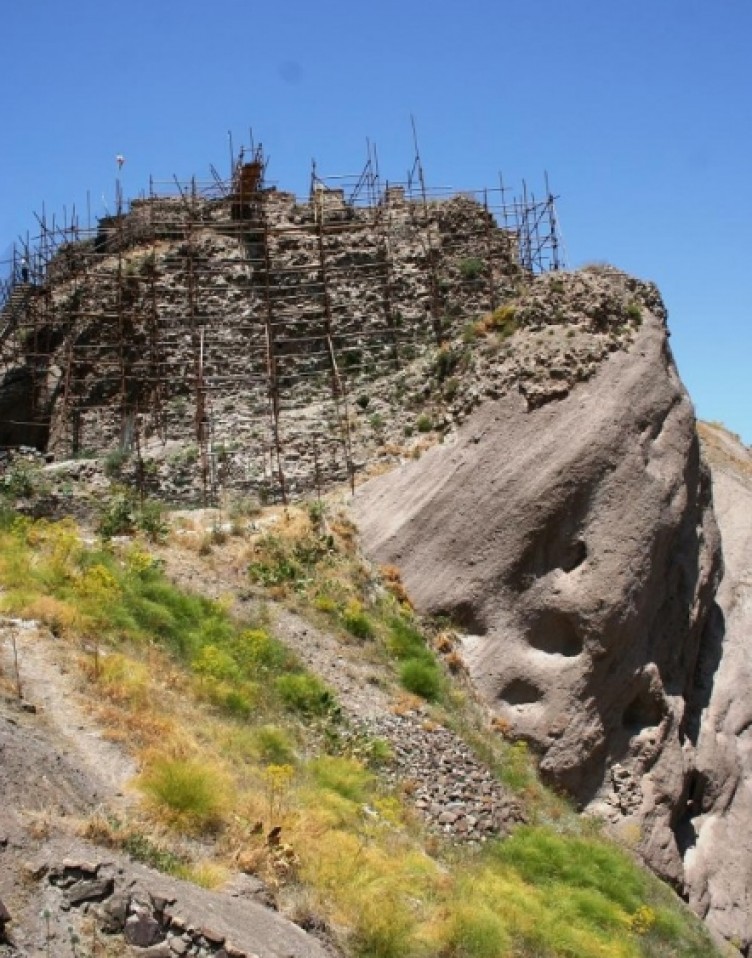 Sahte cenneti vaadeden Alamut Kalesi nasıl yıkıldı? Büyük Selçuklu defalarca kuşatmıştı