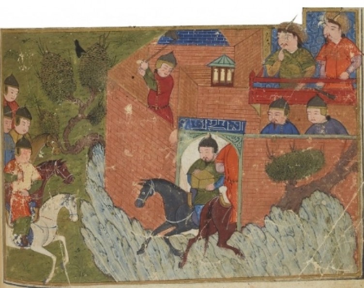 Sahte cenneti vaadeden Alamut Kalesi nasıl yıkıldı? Büyük Selçuklu defalarca kuşatmıştı