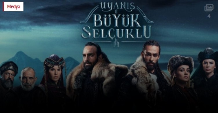 Uyanış Büyük Selçuklu reytingleri altüst etti