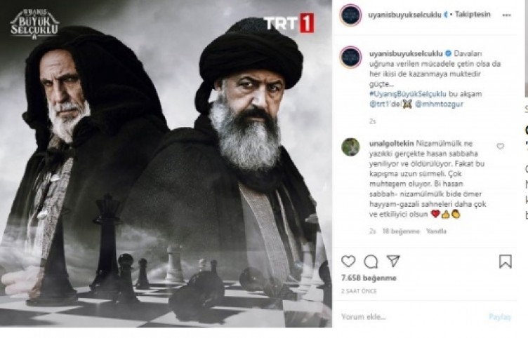 Uyanış: Büyük Selçuklu'dan yeni bölüme saatler kala paylaşım! 'Son sözümüzü demeden son nefesimizi vermeyeceğiz!'