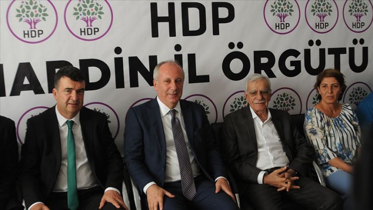CHP, HDP'yi Destekledi İtirafı!