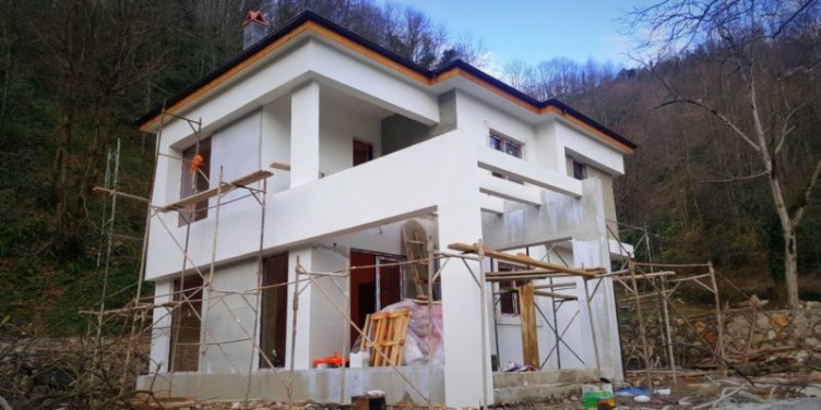 Ev yaptıracaklara tavsiyeler: Arsanıza yapacağınız ev tipleri