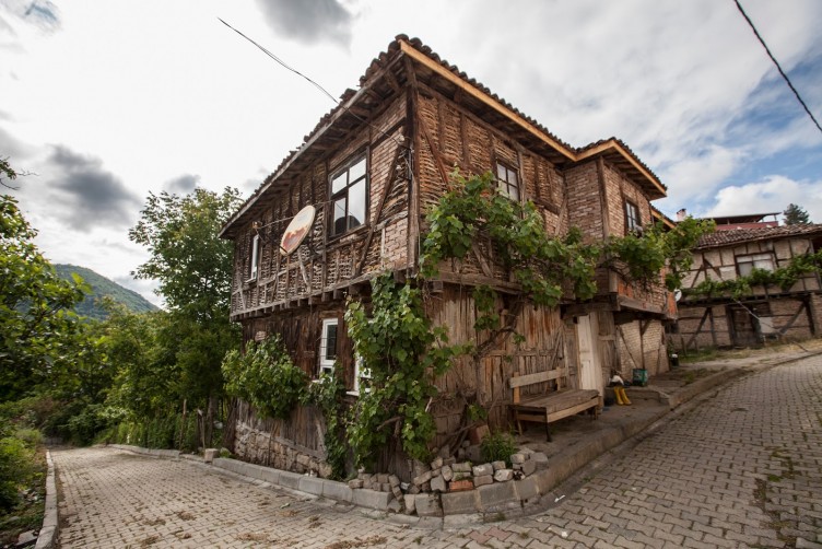 İstanbul'un gizli kalan köyleri