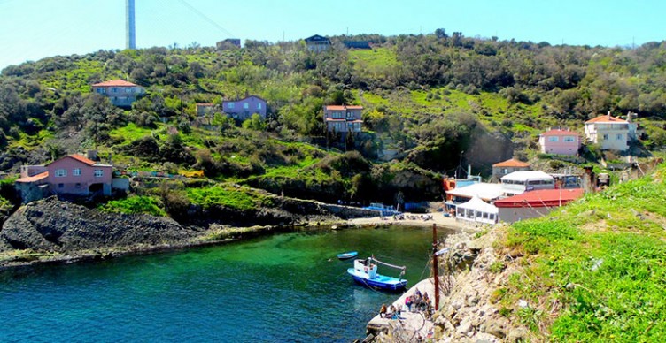 İstanbul'un gizli kalan köyleri