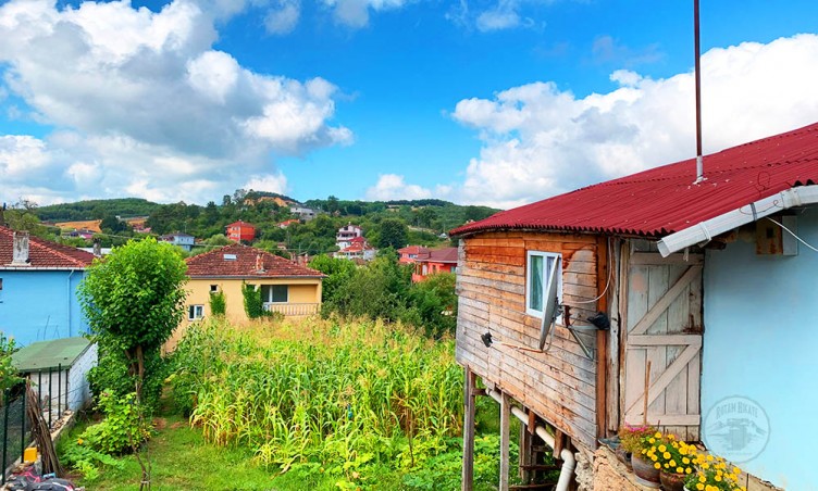 İstanbul'un gizli kalan köyleri