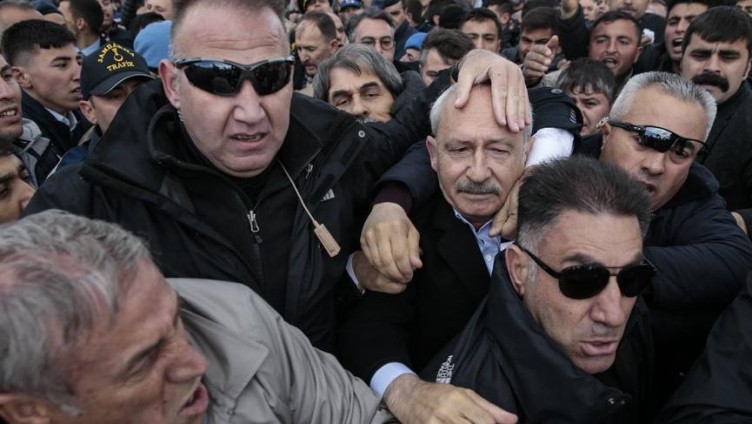 Kılıçdaroğlu'na seçmeninden sert tepki: CHP hakkımı yedi paramı istiyorum