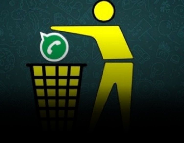 WhatsApp hesabı nasıl silinir? Sözleşme nasıl iptal edilir?