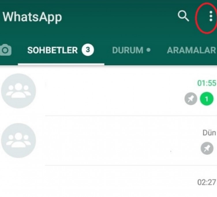 WhatsApp hesabı tamamen nasıl silinir?