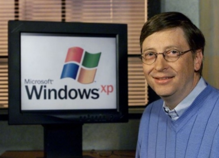Yok böyle cinlik! Bill Gates: Windows'u korsan kullansınlar ki daha sonra da biz...