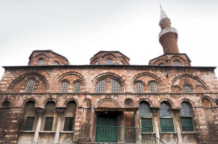 700 yıllık mozaikler ortaya çıktı! İsimleri Tevrat'ta geçiyor... Molla Gürani Camii nerede?