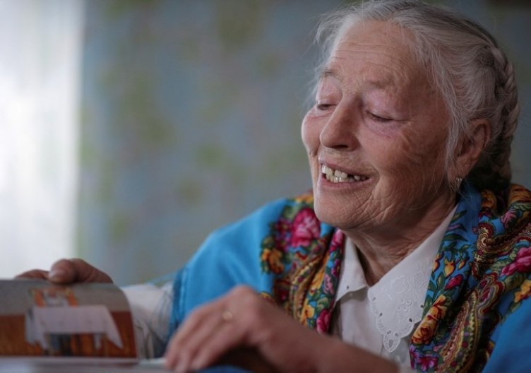 79 yaşındaki kadının paten tutkusu