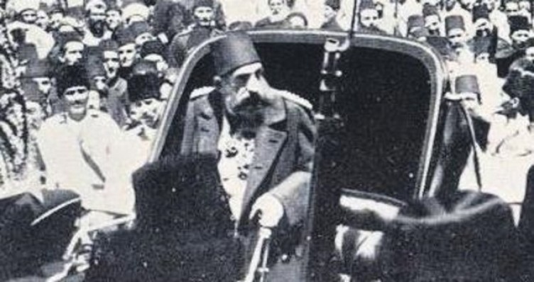 Abdülhamid Han ölümünün 103. yıl dönümünde anılıyor! İşte Gök Sultan Abdülhamid'in hiç bilinmeyen projesi!