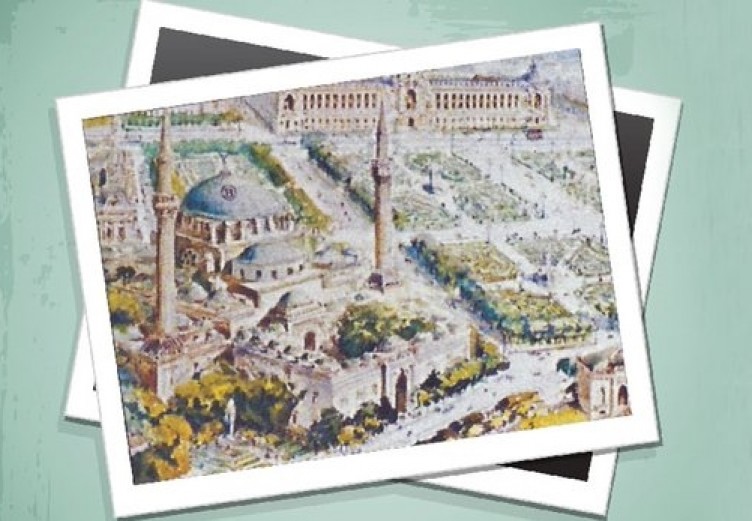 Abdülhamid Han ölümünün 103. yıl dönümünde anılıyor! İşte Gök Sultan Abdülhamid'in hiç bilinmeyen projesi!
