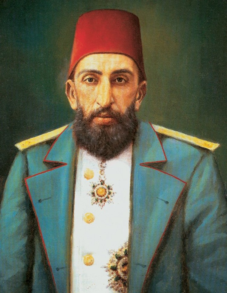 Abdülhamid Han ölümünün 103. yıl dönümünde anılıyor! İşte Gök Sultan Abdülhamid'in hiç bilinmeyen projesi!