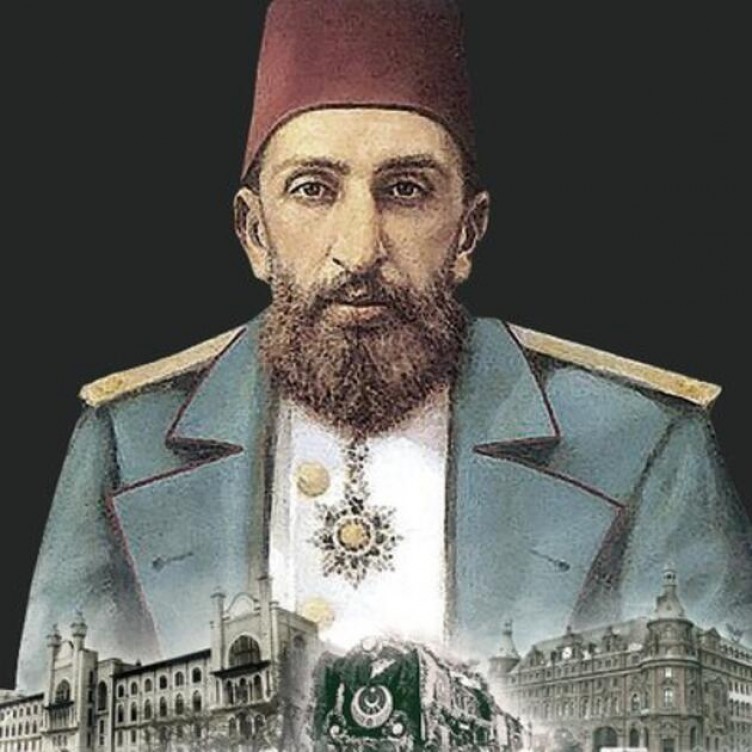 Abdülhamid Han ölümünün 103. yıl dönümünde anılıyor! İşte Gök Sultan Abdülhamid'in hiç bilinmeyen projesi!