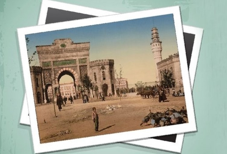 Abdülhamid Han ölümünün 103. yıl dönümünde anılıyor! İşte Gök Sultan Abdülhamid'in hiç bilinmeyen projesi!