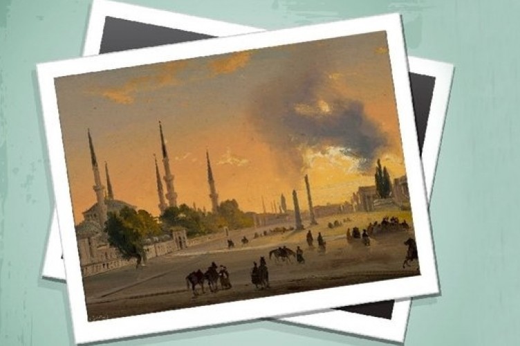 Abdülhamid Han ölümünün 103. yıl dönümünde anılıyor! İşte Gök Sultan Abdülhamid'in hiç bilinmeyen projesi!
