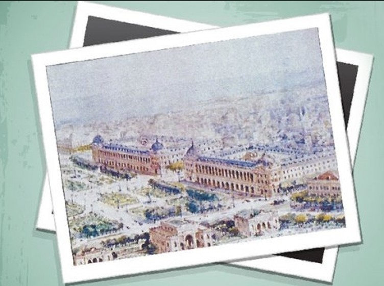 Abdülhamid Han ölümünün 103. yıl dönümünde anılıyor! İşte Gök Sultan Abdülhamid'in hiç bilinmeyen projesi!